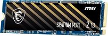 حافظه SSD اینترنال ام اس آی مدل SPATIUM M371  ظرفیت 2 ترابایت
